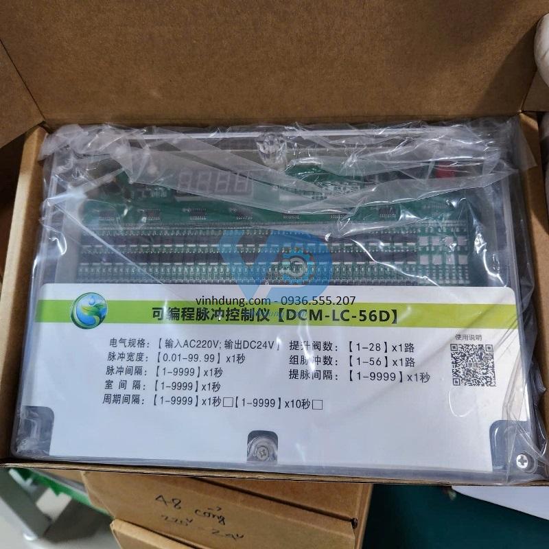56 cổng