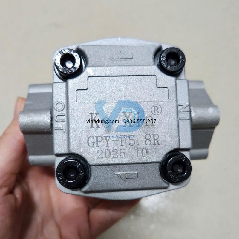bơm dầu GPY-F5 (3)